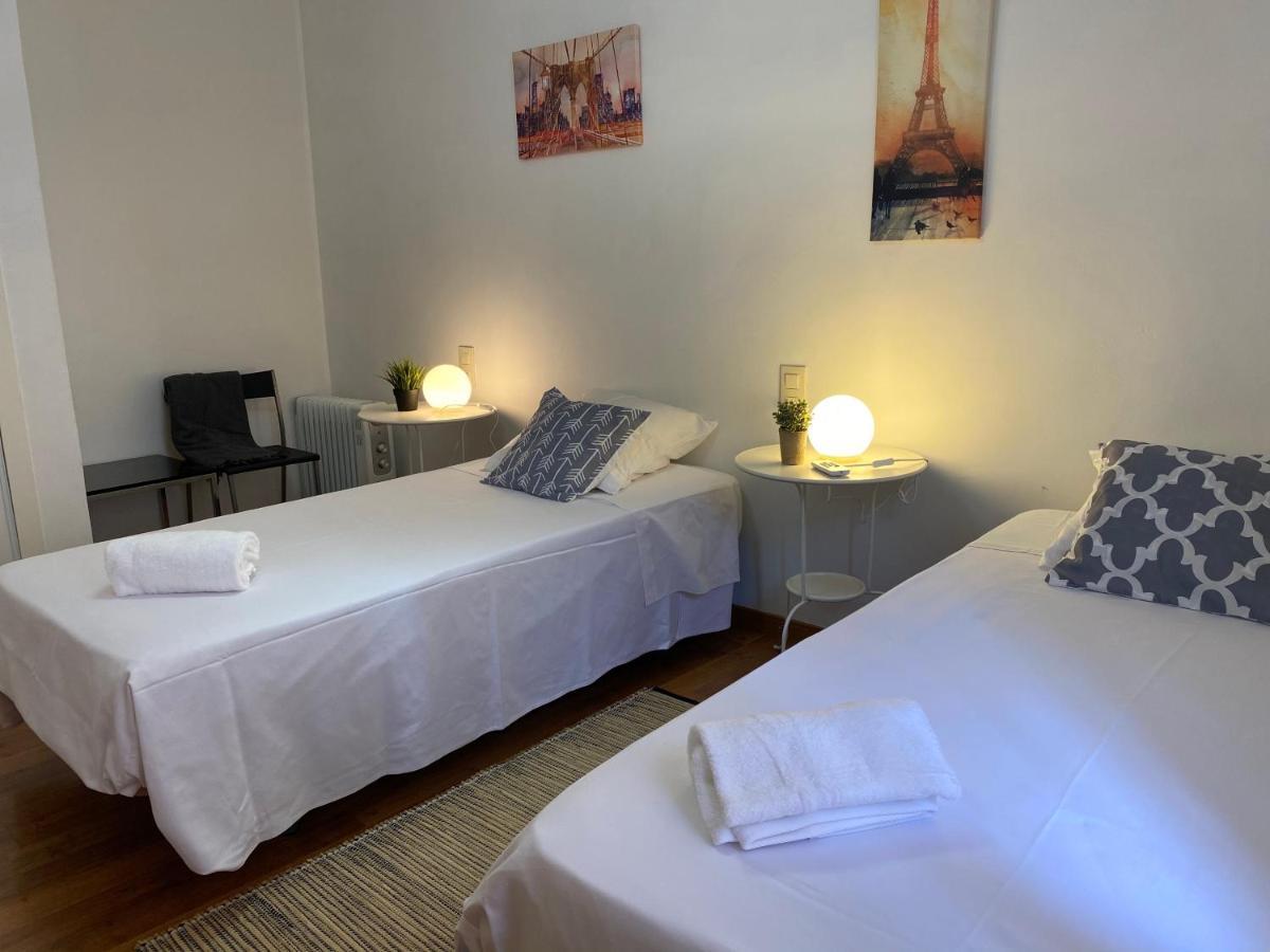 Toledorooms Estrella Con Azotea En El Casco Ngoại thất bức ảnh