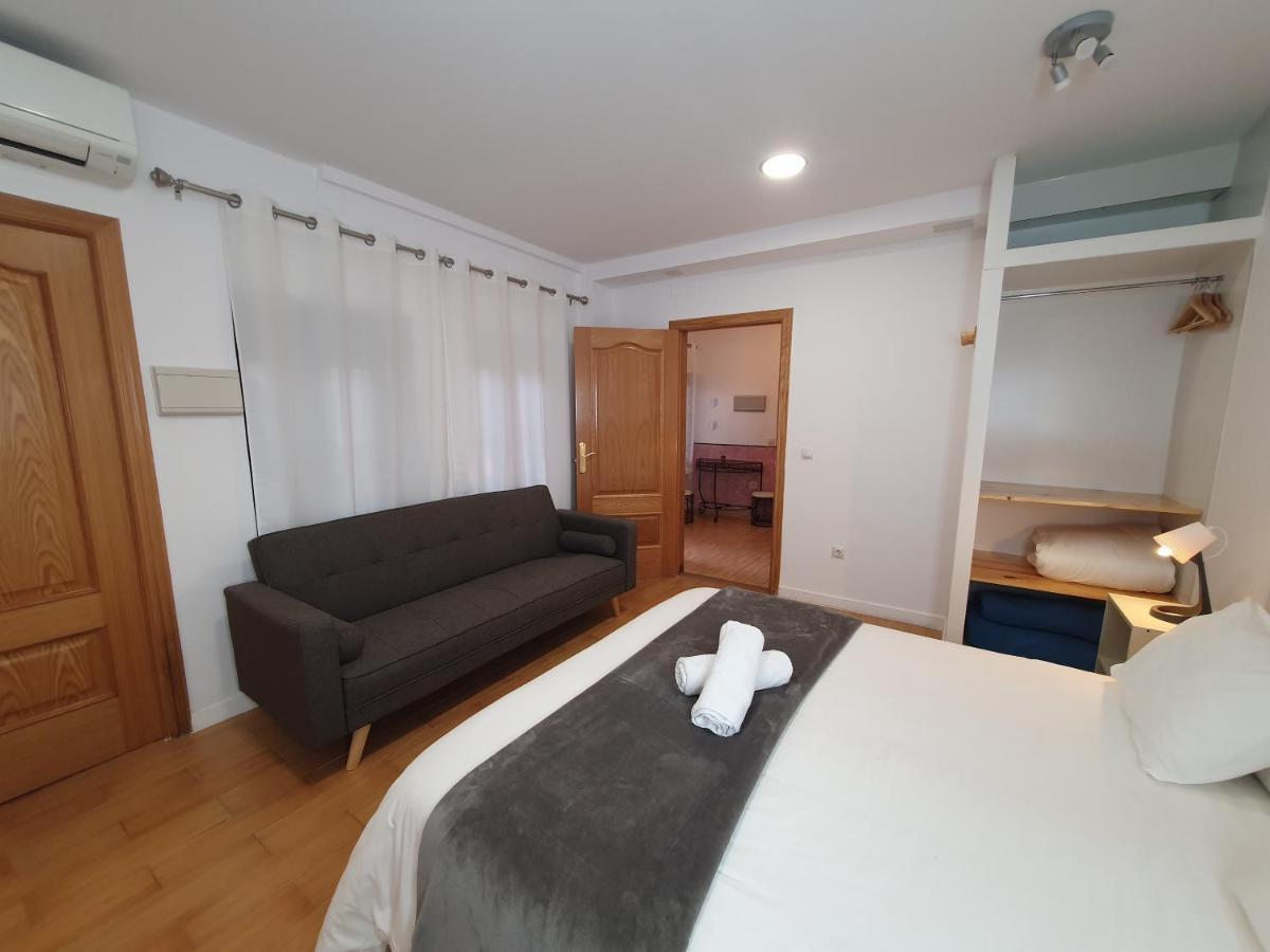 Toledorooms Estrella Con Azotea En El Casco Ngoại thất bức ảnh