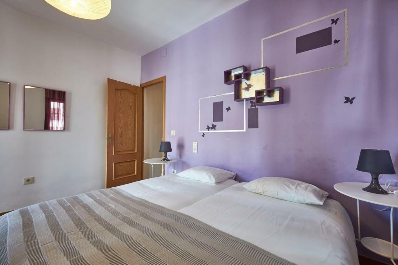 Toledorooms Estrella Con Azotea En El Casco Ngoại thất bức ảnh