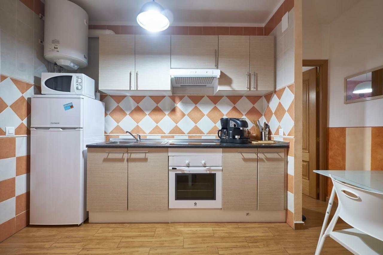 Toledorooms Estrella Con Azotea En El Casco Ngoại thất bức ảnh